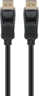 Kable komputerowe i do monitorów - Kabel Goobay Kabel połączeniowy DisplayPort 1.2 - Długość kabla 3 m - miniaturka - grafika 1