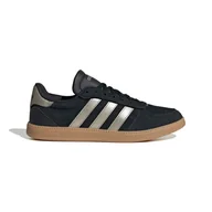 Półbuty damskie - Damskie Sneakersy ADIDAS BREAKNET SLEEK JR0685 – Czarny - miniaturka - grafika 1