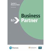Pozostałe języki obce - Pearson Business Partner B2+. Teacher's Resource Book Bill Mascull - miniaturka - grafika 1