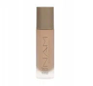 Podkłady do twarzy - NAM Real Skin Foundation pielęgnacyjny podkład 05 Warm Beige 30ml - miniaturka - grafika 1