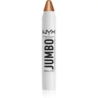 Rozświetlacze do twarzy i ciała - NYX PROFESSIONAL MAKEUP JUMBO MULTI-USE HIGHLIGHTER STICK ROZŚWIETLACZ W SZTYFCIE 05 2,7G - miniaturka - grafika 1