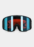 Gogle narciarskie - Gogle narciarskie Oakley Line Miner - matte black/prizm sapphire iridium - miniaturka - grafika 1