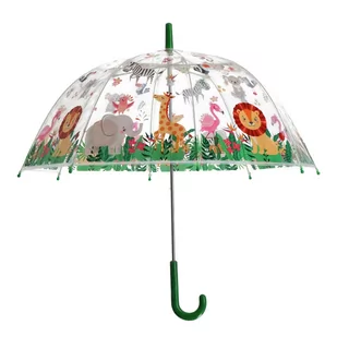 Parasol dziecięcy Jungle – Esschert Design - Parasolki dla dzieci - miniaturka - grafika 1