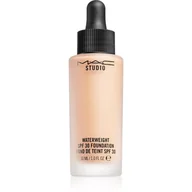 Pudry do twarzy - MAC Studio waterwaynode Eight SPF 30 Foundation nc15 by m.a.c 773602367276 - miniaturka - grafika 1