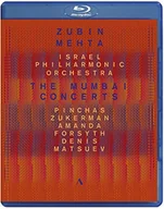 Filmy muzyczne Blu-Ray - Israel Philharmonic Orche - Mumbai Concerts - miniaturka - grafika 1