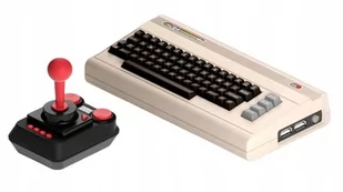 Konsola The C64 Mini Commodore - Konsole i gry retro - miniaturka - grafika 1