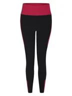 Spodnie sportowe damskie - Dare 2b Legginsy sportowe "Move II" w kolorze czarnym - miniaturka - grafika 1