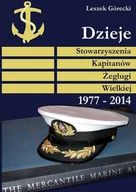 Książki regionalne - Dzieje Stowarzyszenia Kapitanów Żeglugi Wielkiej 1977-2014 - miniaturka - grafika 1