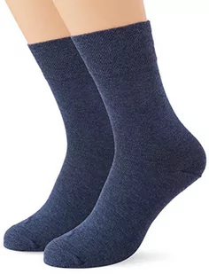 PUMA Skarpety męskie, niebieski (Denim Blue), 39/42 EU - Skarpetki damskie - miniaturka - grafika 1