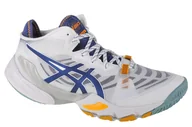 Siatkówka - Asics Metarise 1051A058-101, Męskie, Buty Do Siatkówki, Biały - miniaturka - grafika 1