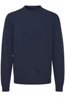 Swetry męskie - CASUAL FRIDAY sweter męski, 1940131 / granatowy (Dark Navy Melange), S - miniaturka - grafika 1