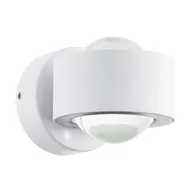Lampy ogrodowe - Eglo TREVIOLO 98747 kinkiet 1x23W/LED IP44 3000K EGL98747 - miniaturka - grafika 1