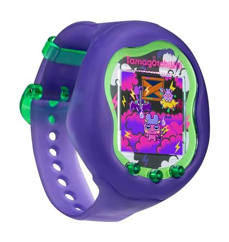 TAMAGOTCHI UNI - MONSTER CARNIVAL