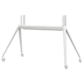 Uchwyty do telewizora - Stojak podłogowy TCL do TV 55-75 cali FSD85ART-O Biały - miniaturka - grafika 1