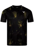 Koszulki sportowe męskie - Koszulka męska Victor T-53102 M - miniaturka - grafika 1