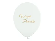 Wieczór panieński i kawalerski - Balony lateksowe na Wieczór Panieński - 6 szt - miniaturka - grafika 1