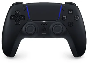 Kontroler bezprzewodowy SONY DualSense Nocna Czerń - Kontrolery do Playstation - miniaturka - grafika 1