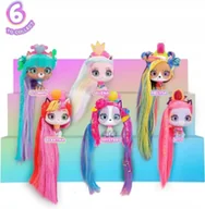 Figurki dla dzieci - VIP Pets - Koty mix - TM Toys - miniaturka - grafika 1