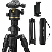 Statywy fotograficzne - Statyw K&F CONCEPT KF09.149 - miniaturka - grafika 1