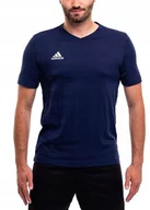 Koszulki męskie - Koszulka Męska adidas Entrada 22 T-shirt Bluzka Sportowa Bawełniana r. XXL - miniaturka - grafika 1
