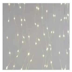 LED Zewnętrzny łańcuch świąteczny 240xLED/8 funkcji 6,7 m IP44 ciepła biel - Oświetlenie świąteczne LED Zewnętrzny łańcuch świąteczny 240xLED/8 funkcji 6,7 m IP44 ciepła biel - Oświetlenie świąteczne - miniaturka - grafika 1