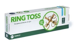 Gra Ring Toss Family Tactic - Zabawki i gry sportowe - miniaturka - grafika 1