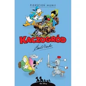 Komiksy dla dzieci - Kaczogród. Carl Barks. Pierścień mumii i inne.. - miniaturka - grafika 1