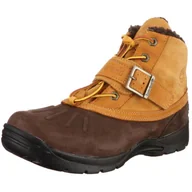 Kozaki damskie - Timberland 91934 Mallard FTK, unisex - dziecięce kozaki, żółte (Wheat Nubuck), EU 37,5, (US 5) - miniaturka - grafika 1