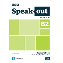 Speakout 3rd Edition B2. Teacher's Book with Teacher's Portal Access Code - Książki do nauki języka angielskiego - miniaturka - grafika 1