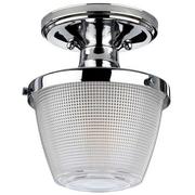 Lampy sufitowe - Elstead Lighting Dublin Sufitowa QZ-DUBLIN-SF-PC - miniaturka - grafika 1