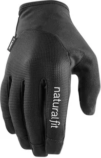 Cube Cube X NF Long Finger Gloves, black L | 9 2021 Rękawiczki długie 111230205 - Rękawiczki sportowe męskie - miniaturka - grafika 1