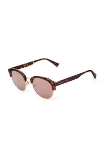 Okulary przeciwsłoneczne - Hawkers Okulary przeciwsłoneczne CAREY ROSE GOLD CLASSIC - grafika 1