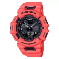 Zegarki męskie - Casio Zegarek męski GBA-900-4AER G-SHOCK bluetooth G-SQUAD - miniaturka - grafika 1