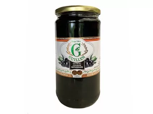 OLIWKI CZARNE HISZPAŃSKIE HOJIBLANCA 700g GUILLEN - Szybkie dania obiadowe - miniaturka - grafika 1