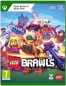 Gry Xbox Series X - LEGO Brawls Nowa Gra Xbox One Series X Dubbing PL - miniaturka - grafika 1