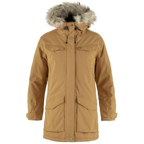 FJALLRAVEN Nuuk parka damska