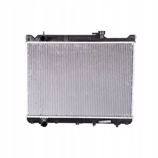 NISSENS Chłodnica, układ chłodzenia silnika NISSENS 64206 64206 - Części motocyklowe - miniaturka - grafika 1