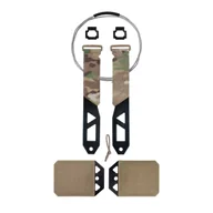 Odzież taktyczna i umundurowanie - Direct Action System Szybkiego Zrzutu Kamizelki SPITFIRE CUTAWAY SYSTEM - Polietylen - Multicam - miniaturka - grafika 1