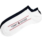 Skarpetki męskie - Tommy Hilfiger Skarpety/stopki 2-pack - miniaturka - grafika 1