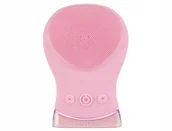 Szczoteczki do twarzy - Szczoteczka do czyszczenia skóry twarzy Silvercrest SGRS 3.7 C1 różowa - miniaturka - grafika 1