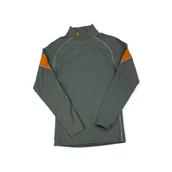 Bluzki damskie - Sportowa bluzka damska rękaw UNDER ARMOUR S - miniaturka - grafika 1