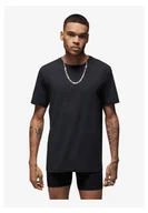 Koszulki męskie - T-shirt Uomo Jordan Flight Base Tee 2Pack - miniaturka - grafika 1