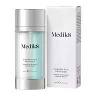 Serum do twarzy - Medik8 Copper PCA Peptides Serum przeciwzmarszczkowe z piroglutaminianem miedzi - miniaturka - grafika 1