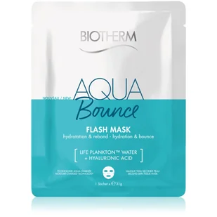 Biotherm Aqua Super Mask Bounce (1pcs) - Maseczki do twarzy - miniaturka - grafika 1