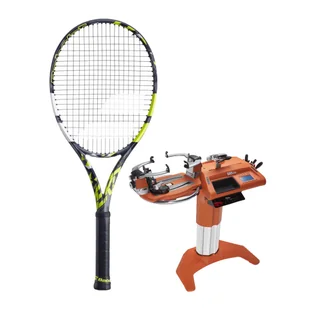 Rakieta tenisowa BABOLAT Pure Aero 2023 - Tenis ziemny - miniaturka - grafika 1