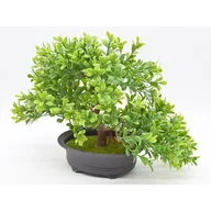 Sztuczne kwiaty - Bonsai w doniczce sztuczne 23 x 30 cm - miniaturka - grafika 1