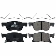 Klocki hamulcowe - Klocki hamulcowe - komplet FEBI BILSTEIN 116239 - miniaturka - grafika 1