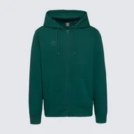Bluzy męskie - UMBRO BLUZA ROZPINANA Z KAPTUREM GALLO II - miniaturka - grafika 1