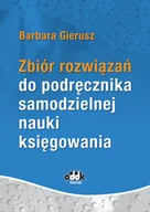 Biznes - Zbiór rozwiązań do podręcznika samodzielnej nauki księgowania Nowa - miniaturka - grafika 1