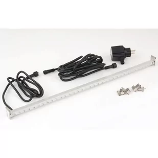 Ubbink Ubbink Taśma LED 20 ledów 30 cm niebieska 1312118 - Oczka wodne - miniaturka - grafika 1
